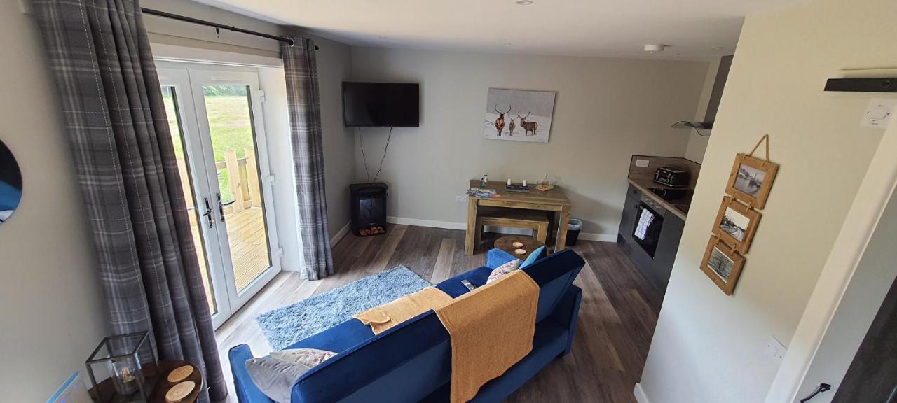Villa Cozy Nook Spean Bridge Exterior foto