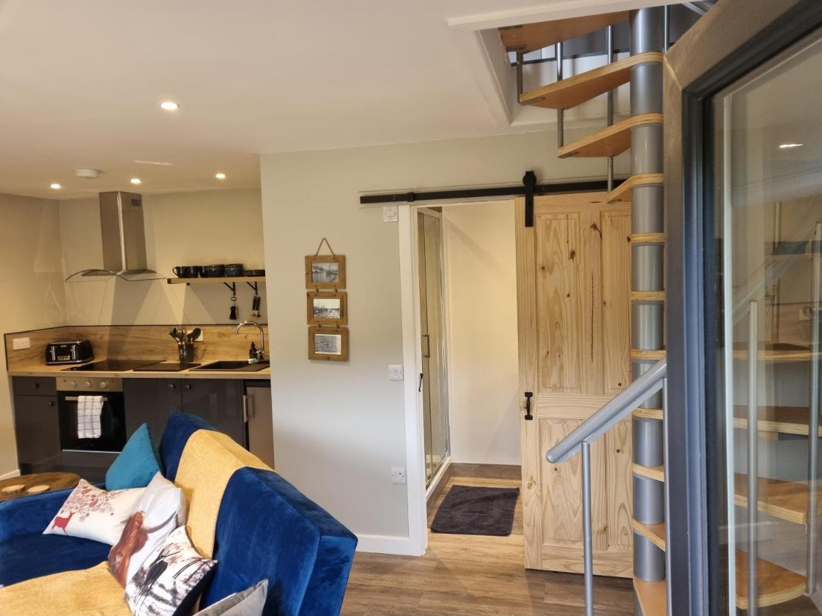 Villa Cozy Nook Spean Bridge Exterior foto