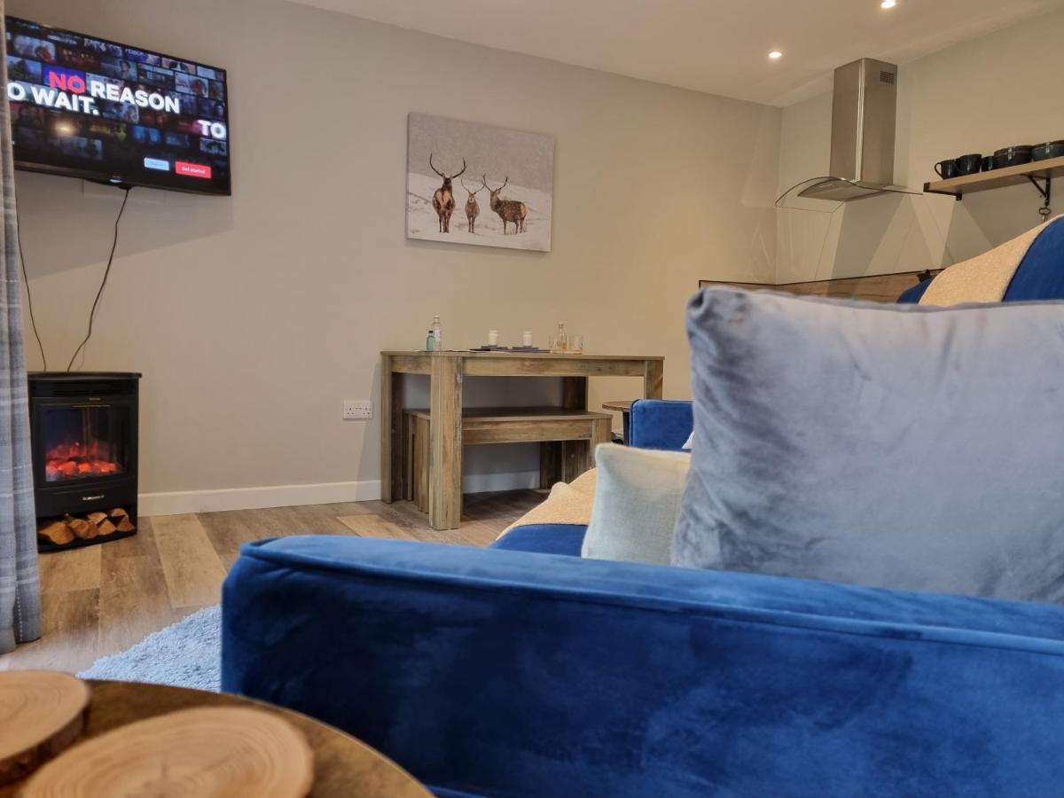 Villa Cozy Nook Spean Bridge Exterior foto