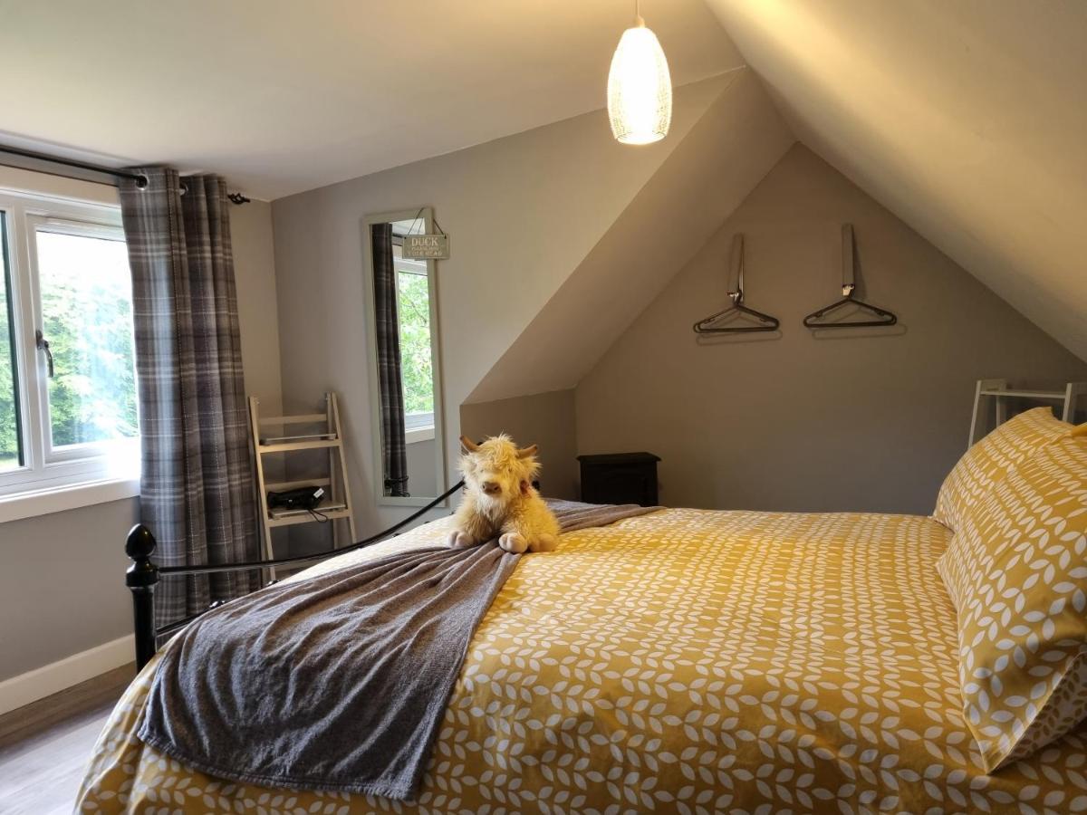 Villa Cozy Nook Spean Bridge Exterior foto
