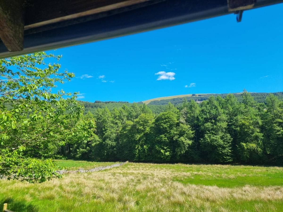 Villa Cozy Nook Spean Bridge Exterior foto