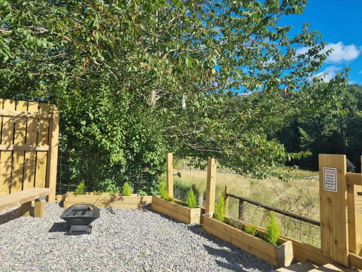 Villa Cozy Nook Spean Bridge Exterior foto